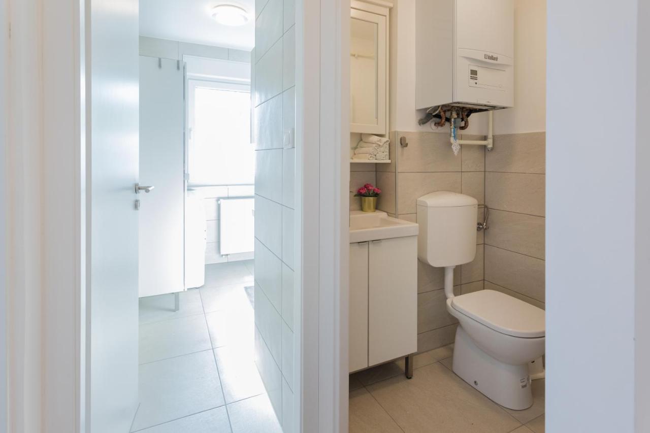 Spacious 2Bdr Apartment - Free Parking Zagreb Exterior foto