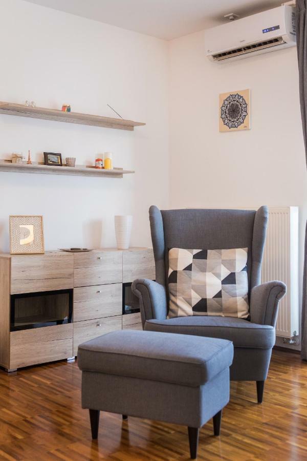 Spacious 2Bdr Apartment - Free Parking Zagreb Exterior foto